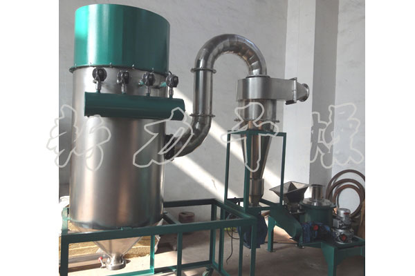 WFJ系列超微粉碎機(jī)